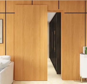 Riel Oculto Deslizante Minimalista Personalizado de Última Generación para Puertas Correderas, Ideal para Bodegas y Salas de Estar con Doble Acristalamiento Templado - Product Image 4