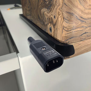 Alimentation R-331 certifiée ENEC et VDE 10A/15A 250V prise mâle C14 broches adaptée aux cuiseurs à riz et aux véhicules électriques - Product Image 1