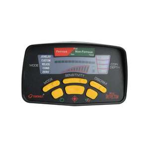 أفضل تحت الأرض المهنية للكشف عن المعادن للكشف عن الذهب MD-6350 منقب عن الذهب - Product Image 6