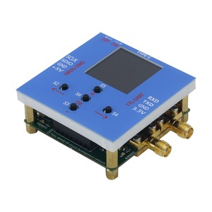 Carte de base du générateur de signal RF ADF5355 V3 13,6 GHz prenant en charge la fréquence de balayage + carte de contrôle STM32 - Product Image 5