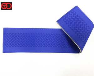 غطاء عالمي من الجلد الاصطناعي غطاء خياطة يدوي غطاء عجلة قيادة مخيط يدويًا 38 ، غطاء عجلة قيادة - Product Image 1