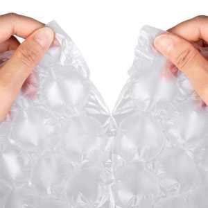 Chống Sốc HDPE Màng Bảo Vệ Đệm Chất Liệu Bán Buôn Tùy Chỉnh Không Khí Bọc Cuộn Jsd Thương Hiệu PA - Product Image 2