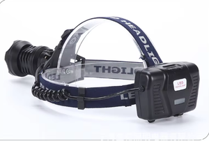 Pinjian ไฟหน้าส่องทางไกลแบบ <span class=keywords><strong>P90</strong></span> P50ใหม่ P70ประเภท USB พร้อมฟังก์ชั่นเอาต์พุตแสงแรงสูงไฟส่องสว่างสำหรับตั้งแคมป์ - Product Image 3