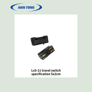 Interrupteur de fin de course Nantong LX5-11D 5x2cm SPDT 24V 1A - Product Image 5