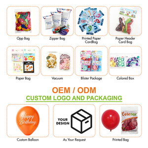 <span class=keywords><strong>Palloncini</strong></span> in Lattice all'Ingrosso di Fabbrica Set di <span class=keywords><strong>Palloncini</strong></span> Regalo Decorazione per <span class=keywords><strong>Feste</strong></span> Elio Colore Standard per Festività - Product Image 5