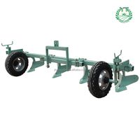 Fourniture directe d'usine Type de suspension à trois points Ridger Charrue Ridger Sillon Charrue Prix bas
