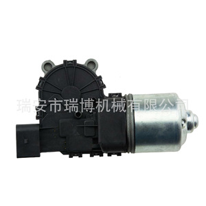มอเตอร์ปัดน้ำฝน A4518240001 12V สำหรับสมาร์ท ฟอร์ทู 6405GF วัสดุเหล็ก - Product Image 4