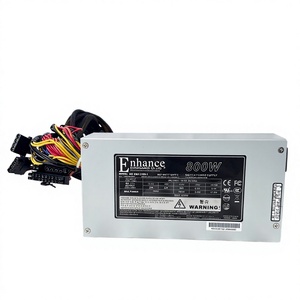 औद्योगिक पीसी वर्कस्टेशन के लिए ENH-2180 800w 2u रैक माउंट सर्वर बिजली की आपूर्ति 80 प्लस गोल्ड फ्लेक्स एटॉक्स <span class=keywords><strong>psu</strong></span> - Product Image 2