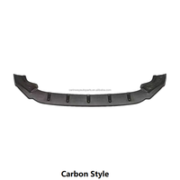 7.5 CS-R pare-chocs avant garde inférieur pare-chocs avant Spoiler garniture pare-chocs lèvre pour Golf 7.5 CS-R corps Kit accessoires