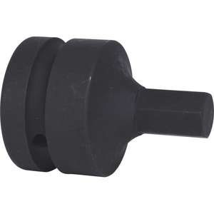 KS TOOLS-450,0488 Zócalo de broca de impacto de 1 '', hexagonal, corto-EAN 4042146556467 TOMAS DE IMPACTO Y ACCESORIOS - Product Image 4