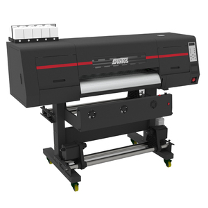 60Cm DTF Printer for <strong>TShirt</strong> Fabric Heat Transfer Pet Film Printer White Ink Agitator DTF <strong>Plotter</strong> - Product Image 5
