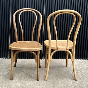 Wholesale Outdoor Wedding Event PP Stackable Resin Bentwood <strong>Chair</strong> for Sale - Product Image 5