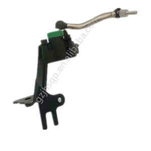 Sensor de nivel de faro delantero izquierdo para coche 8R0941285D con soporte apto para Audi para A4L para A5L <span class=keywords><strong>Macan</strong></span> 8R0 941 285 D - Product Image 3