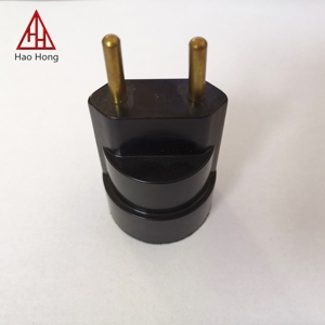 Portalámparas de plástico E27 <span class=keywords><strong>con</strong></span> tornillo y <span class=keywords><strong>enchufe</strong></span> de 250V - Product Image 4