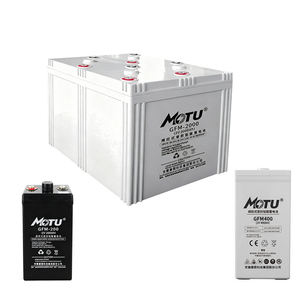 Sistemas de Almacenamiento de Energía Eólica MOTU GFM2000 GFM400Ah GFM200Ah, Equipos Médicos Sin Mantenimiento, Sistemas Financieros - Product Image 1