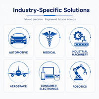 Moulage par injection de plastique ABS PC pour l'électronique grand public en Chine, pièces personnalisées OEM, service de moulage par injection certifié RoHS