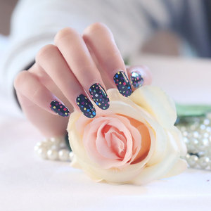 Strisce per smalto per unghie, involucri per Nail Art, adesivi per unghie, adesivi per unghie - Product Image 6