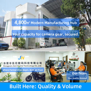 שירותי עיבוד שבבי בהתאמה אישית של יצרן ציוד מקורי (OEM) עבור אביזרי אחיזה לכלוב מצלמה מפלדת אל-חלד/אלומיניום לצילום - Product Image 4