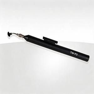LBTEK FC1-EM Dedales de látex sin polvo y sin electrostática, 500 unidades, amarillos - Product Image 4