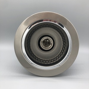 Downlight de <span class=keywords><strong>4</strong></span> pouces pour ampoule <span class=keywords><strong>LED</strong></span> A60, spot de plafond, downlight vertical E27 - Product Image 2
