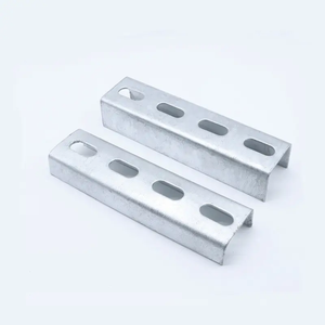 Soporte Solar Antisísmico Galvanizado de Conexión Directa Fotovoltaica, Perfil de Acero en Forma de C, Resistente al Agua - Product Image 5