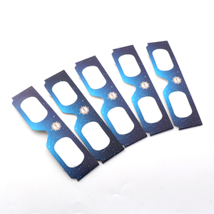 Gafas para Eclipse Solar al por Mayor, Certificadas ISO 12312-2 y CE - Recomendadas por la AAS, Fabricante Europeo - Eclipse Europa 2026 - Product Image 3