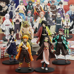 Figura <span class=keywords><strong>de</strong></span> acción coleccionable <span class=keywords><strong>de</strong></span> personaje <span class=keywords><strong>de</strong></span> <span class=keywords><strong>anime</strong></span> en PVC, modelo <span class=keywords><strong>de</strong></span> decoración, caja sorpresa japonesa, juguete <span class=keywords><strong>de</strong></span> gran venta - Product Image 6