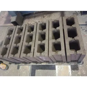 SHIYUE – Machine de fabrication de briques, bloc de béton QTJ4-40, Mini ciment manuel à haute pression, 1100