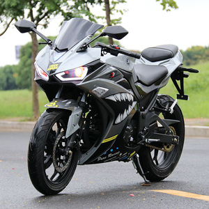 Vente directe usine – Moto de course sportive personnalisable, vitesse 80-180 km/h, moteur 2000W-10000W, autonomie 80-320 km – Direct usine - Product Image 1