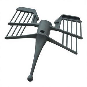 Pièce de rechange pour robot culinaire, batteur papillon, tige de mélangeur pour <span class=keywords><strong>Monsieur</strong></span> <span class=keywords><strong>Cuisine</strong></span> Connect MCC, fouet, lame, couteau, accessoire - Product Image 2