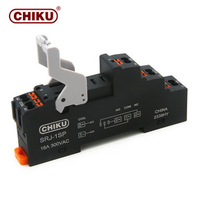 Nhỏ <span class=keywords><strong>Relay</strong></span> Power <span class=keywords><strong>Relay</strong></span> DC 12V/24V AC110V/220V cuộn dây 4NO 4NC Din Rail 14 pins + cơ sở MY4N-J <span class=keywords><strong>Relay</strong></span> ổ cắm - Product Image 5