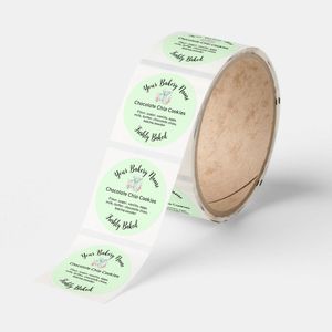 Etiquetas de advertencia impermeables personalizadas y pegatinas con logotipo en lámina dorada mate para frascos de velas de marca privada—etiquetas de embalaje diseñadas para c - Product Image 6
