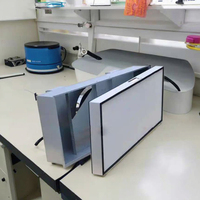 Nouveaux FFU de conception modulaire personnalisés et filtres de ventilateur HEPA mobiles pour une utilisation en laboratoire industriel