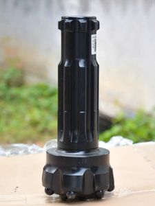 152mm DTH-Bohrer - Wolframkarbid-Verschleißfeste Bohrausrüstung für den Untertagebau <span class=keywords><strong>K3</strong></span> K4 K5 Hämmer - Product Image 4