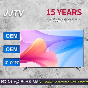 รับผลิตทีวี Android แบบกำหนดเอง OEM ความละเอียด 4K สมาร์ททีวีขนาด 65 นิ้ว จอโค้งขนาดใหญ่ Ultra HD พร้อมรับรองจากซัพพลายเออร์ Android - Product Image 4
