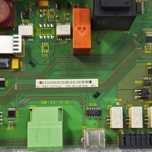 Rexroth Vrc02 Ad <b>Power</b> <b>Supply</b> Board 24 V Input 12 V Output 3A Air Cooling Industrial Use - Product Image 2