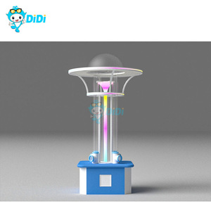DIDI PARK Fuente de Bolas de Alta Calidad para Interiores, Máquina de Bolas Oceánicas, Espuma Suave para Parques de Diversiones - Product Image 4