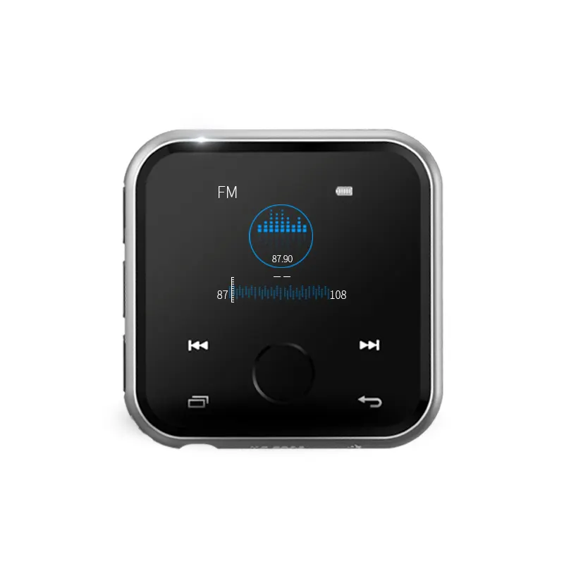 Hersteller Niedriger Preis Mp4 Player Tragbare Mini Audio Video Mp3 Musik-Player mit 32 G