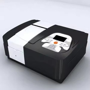 Espectrofotómetro UV VIS de Doble Haz CHINCAN Serie I9, 190-1100nm, Ancho de Banda Ajustable 0.5/1/2/4/5nm, con Software para PC - Product Image 5