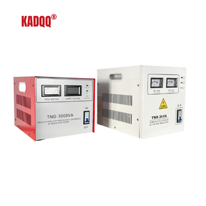 Régulateur <span class=keywords><strong>de</strong></span> tension certifié Energy Star TND-10KVA - Efficacité <span class=keywords><strong>de</strong></span> 98 %, conception écologique - Product Image 2