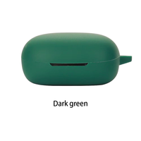 Convient pour Oarimo Riff/Rock/Roll TWS Étui pour écouteurs en silicone sans fil étanche et anti-poussière (n'inclut pas les écouteurs)