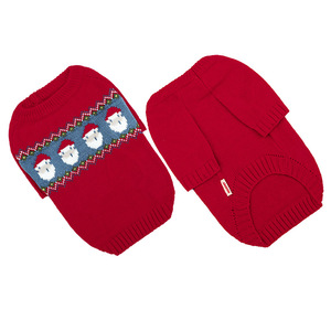 2023 vente en gros <span class=keywords><strong>bon</strong></span> <span class=keywords><strong>prix</strong></span> nouveau mignon noël vêtements pour animaux de compagnie chien vêtements fin d'année Festival saison chat vêtements - Product Image 5