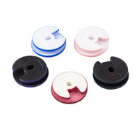 Capuchon circulaire de remplacement analogique pour Nintendo New/3DS/2DS/XL/LL Joystick Cover Button