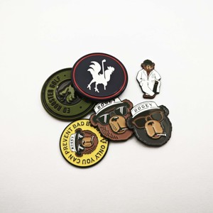 Clip de chapeau en métal, outil de réparation de divots en cuivre, étiquettes de sac de golf en métal <span class=keywords><strong>argent</strong></span>é, jetons de poker de golf, marqueurs de balle, marqueur de balle de golf vierge - Product Image 5