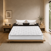 Matelas à ressorts indépendants, matelas sur mesure disponible en plusieurs tailles