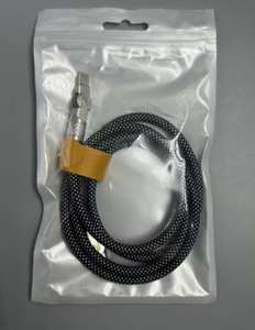 [100W PD] <span class=keywords><strong>180</strong></span> °   Cavo USB <span class=keywords><strong>C</strong></span> a USB <span class=keywords><strong>C</strong></span> Rotante, Cavo di Ricarica Rapida Intrecciato ad Angolo Retto di 90 Gradi (2m), con Chip E-Marker - Product Image 6
