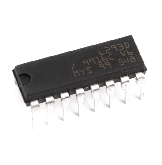 L293D Stepper Motor Driver IC Hot Offer