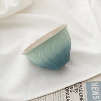 2026 Hot Sale Handgemaakte Keramische Luxe Kaarsenhouder Huisdecoratie Cadeau voor Vriendin Vriendje Geurende Wax Aanpasbaar