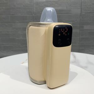 Calentador de Biberones Portátil con Carga USB de 8000 mAh OEM, Calentador de Leche para Venta al por Mayor - Product Image 5