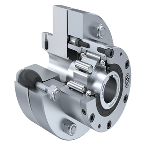 NMTG NR Series C1C5 Steel <b>Roller</b> Clutch: Customizable One-Way Assembly for Overrunning and Indexing Hardware - Product Image 3
